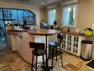 Villa Maison 24 Mans
