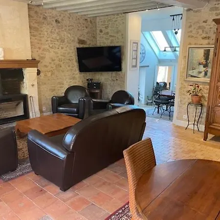 Maison 24 Mans Villa Yvre-l'Eveque